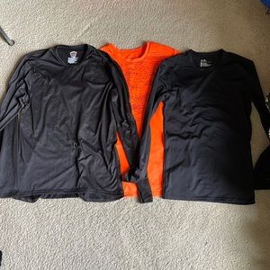 3 Champion Kids Shirts